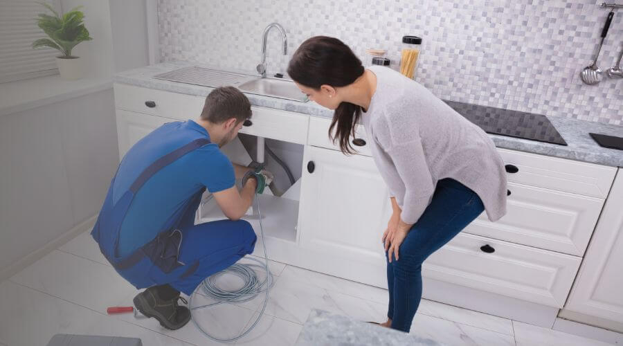 Local annual plumbing maintenance in Marble Falls, TX